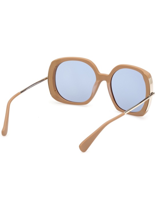 MAXMARA NEW/NWT MM0079 Sunglasses 46X 58mm Retail $310 main image 4
